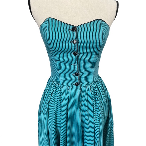 Nina Piccalino Vintage Dress - Picture 4 of 4